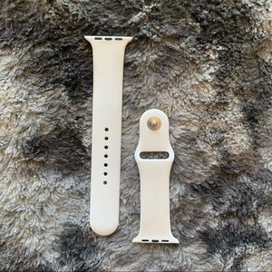 Apple Watch Silicone Sport Band